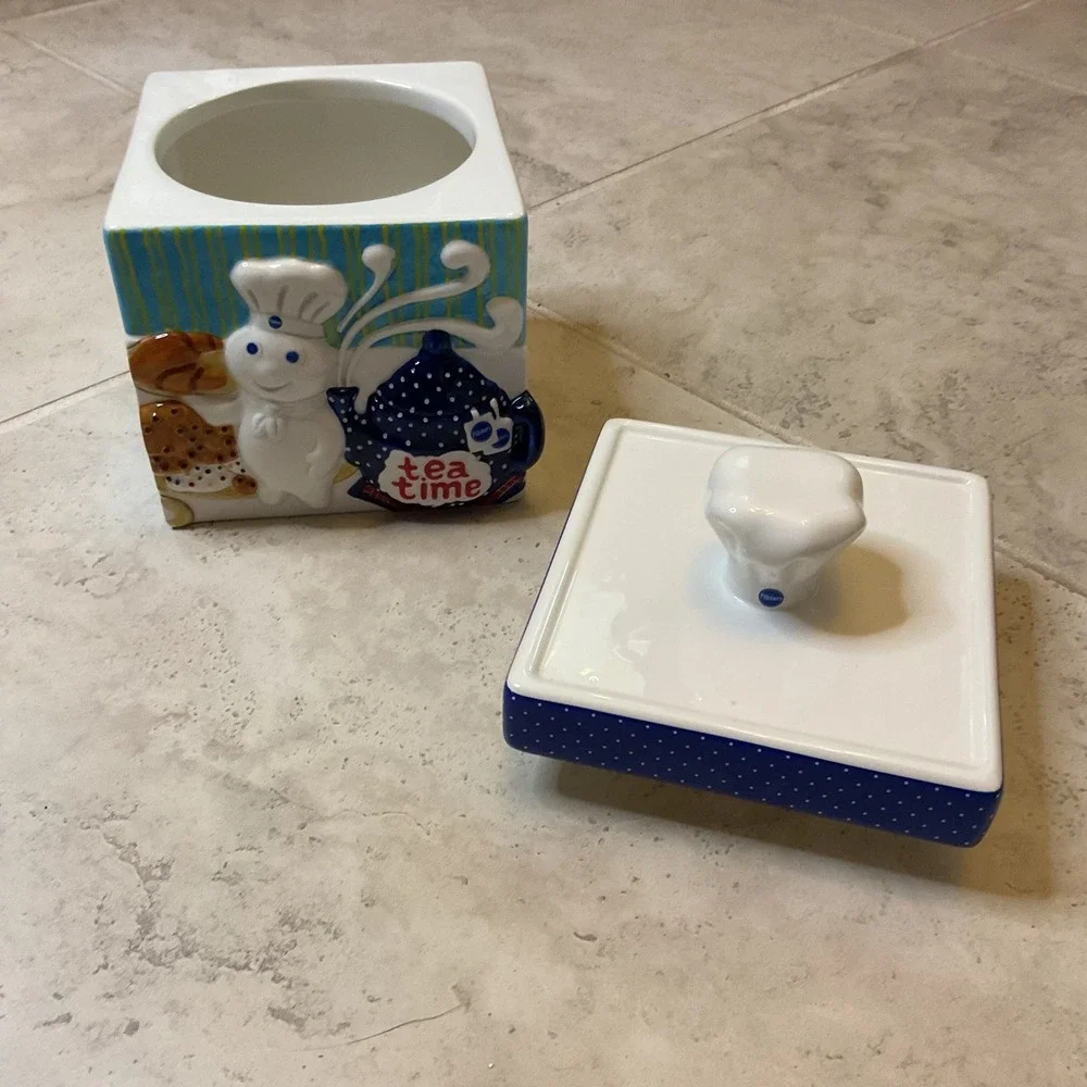 Danbury Mint pillsbury doughboy